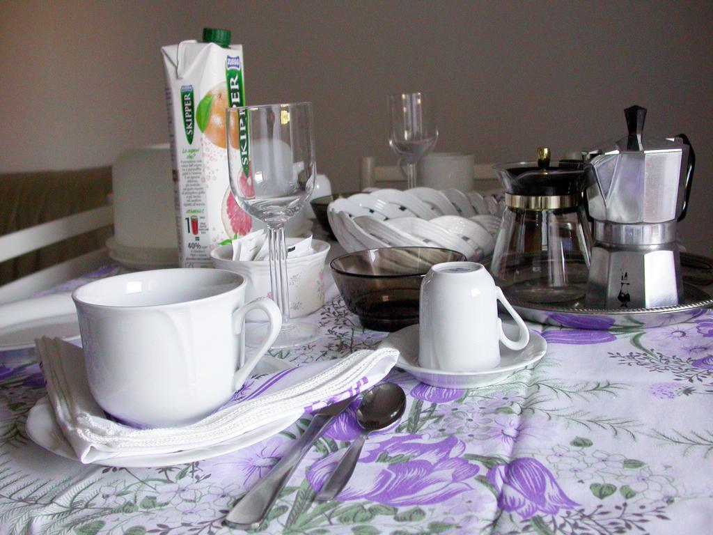 B&B Vintage Pianoro Eksteriør bilde